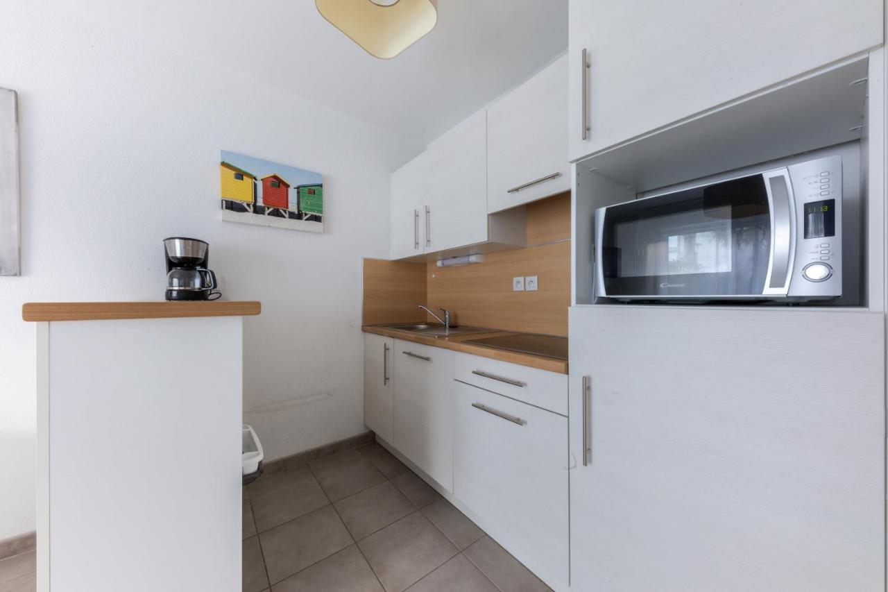 Ty Mano Apartment Benodet Ngoại thất bức ảnh