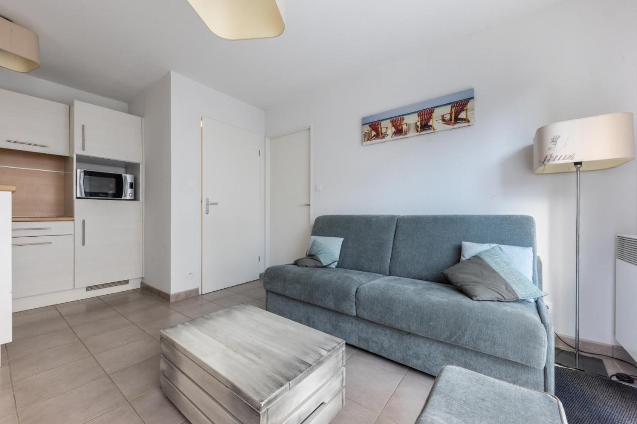 Ty Mano Apartment Benodet Ngoại thất bức ảnh