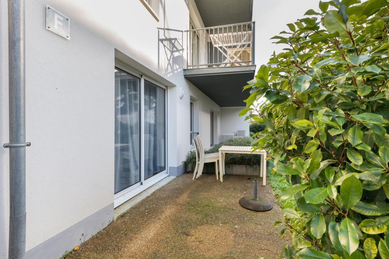 Ty Mano Apartment Benodet Ngoại thất bức ảnh