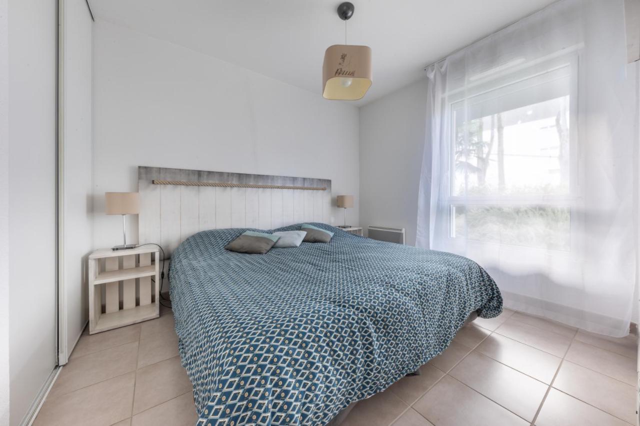 Ty Mano Apartment Benodet Ngoại thất bức ảnh